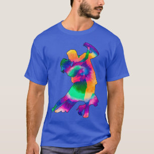 T-shirt Tie Dye ballroom danse 1