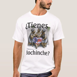 T-shirt Tienes Bochinche ?