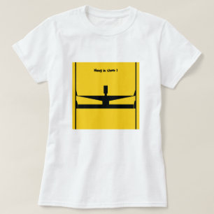 T-shirt Tiens bon !