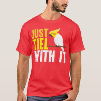 T-shirt Tiens-Le Juste