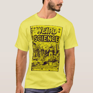T-shirt TIERS : Science~T-shirt Imaginaire