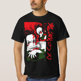 T-shirt ties