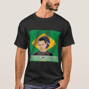 T-shirt Tiesto