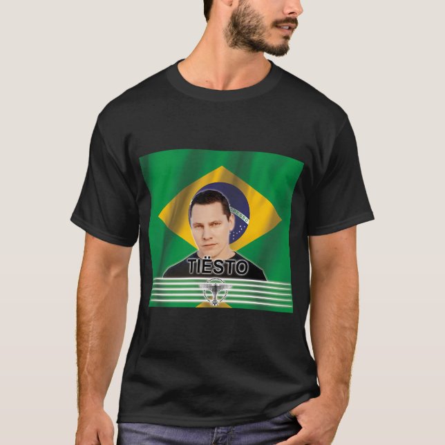 T-shirt Tiesto (Devant)