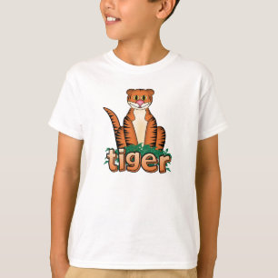 T-SHIRT TIGER