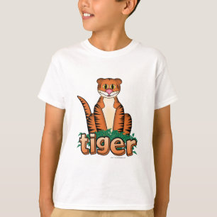 T-SHIRT TIGER !