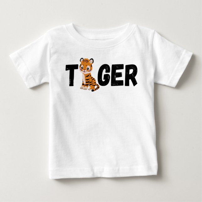 T-shirt TIGER (Devant)