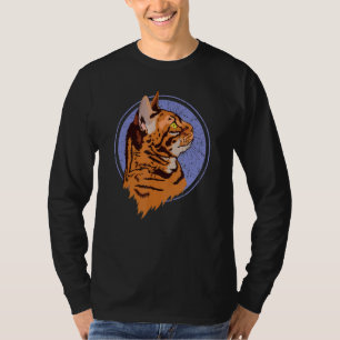 T-shirt Tiger