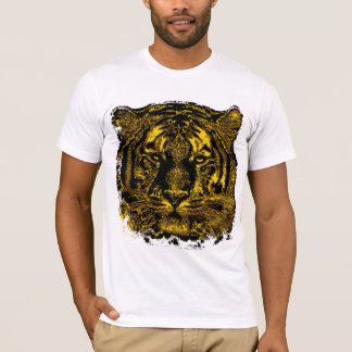 T-shirt Tiger