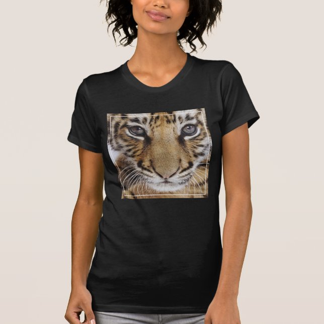 T-shirt Tiger (Devant)