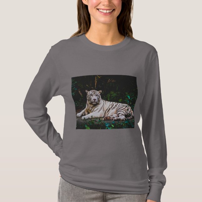 T-shirt Tiger (Devant)