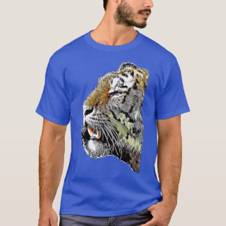 T-shirt Tiger