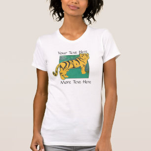 T-shirt Tiger