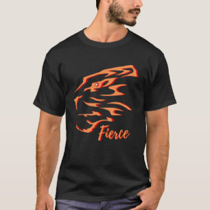 T-shirt Tiger à fibre de tigre