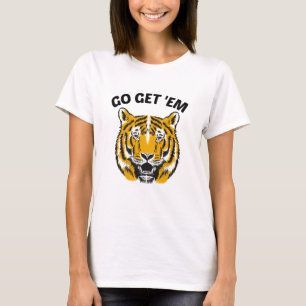 T-SHIRT TIGER ALLEZ LES EUX