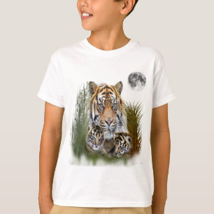 T-shirt Tiger Arnd Cubs