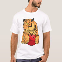 Tiger Bowling Bowling boule