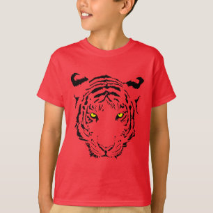 T-shirt Tiger - Chemise