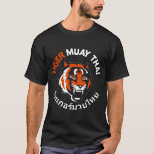 T-shirt Tiger Muay Thai