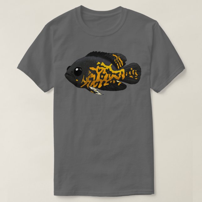 T-shirt Tiger Oscar (Design devant)