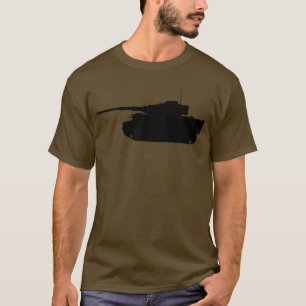 T-shirt Tiger Tank