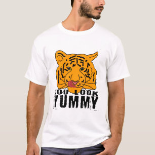 T-shirt Tiger - Vous Regardez Yummy