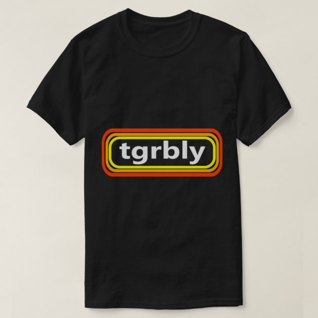 T-shirt Tigerbelly TgrBly (Design devant)