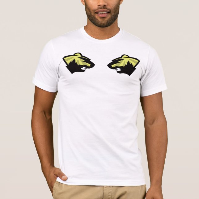 T-shirt tigerLR (Devant)