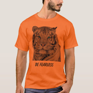 T-shirt Tiger's Roar : Libérez votre force