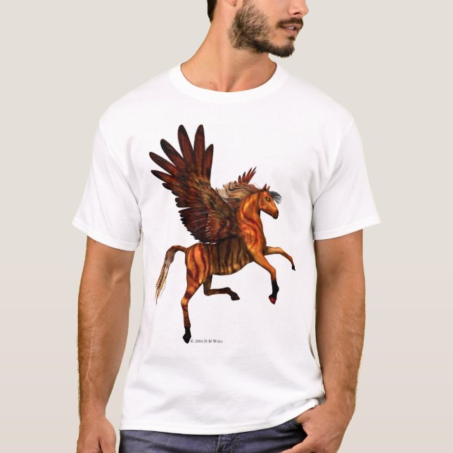 T-shirt TigerWings (Devant)