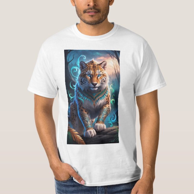 T-shirt Tigger (Devant)