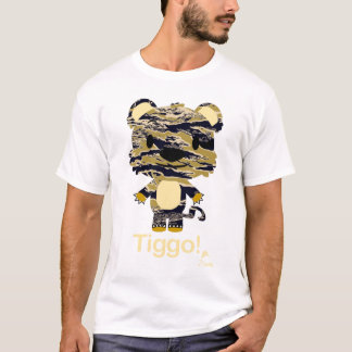 T-shirt TIGGO ! (Enfant en bas âge)