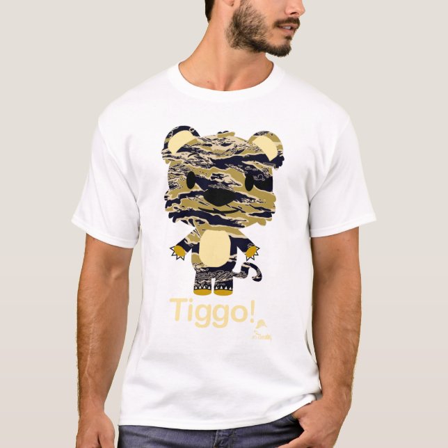 T-shirt TIGGO ! (Enfant en bas âge) (Devant)