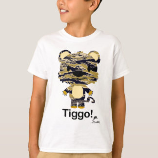 T-shirt TIGGO ! (Jeunesse)