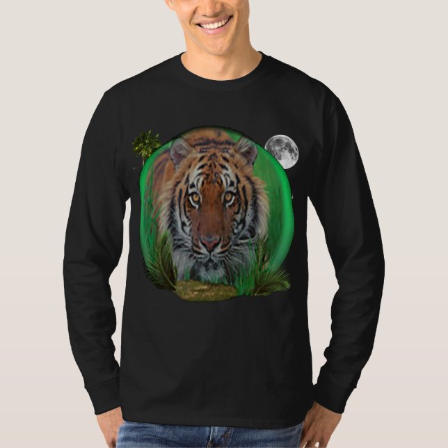 T-shirt Tigre (Devant)