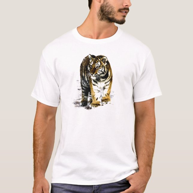 T-shirt Tigre (Devant)