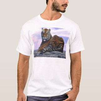 T-shirt Tigre