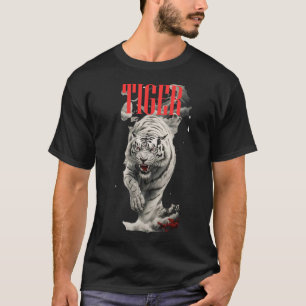 t-shirt tigre