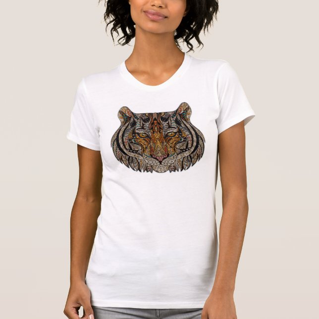 T-shirt Tigre (Devant)