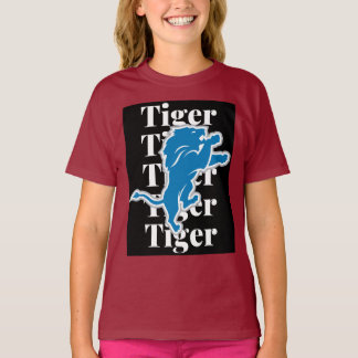 T-shirt tigre