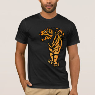 T-shirt Tigre