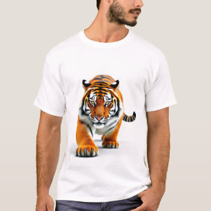 T-shirt Tigre