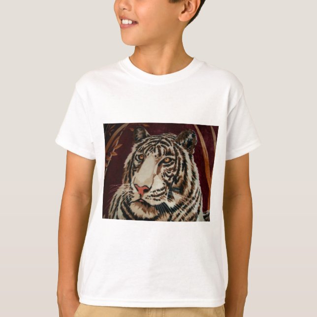 T-shirt Tigre (Devant)