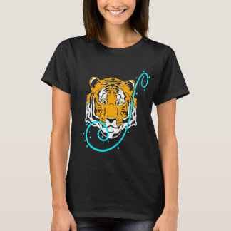 T-shirt Tigre