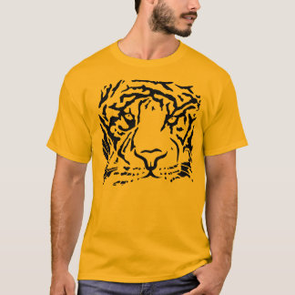 T-SHIRT TIGRE