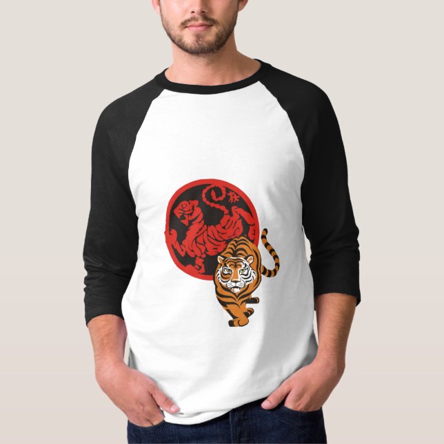T-shirt Tigre (Devant)
