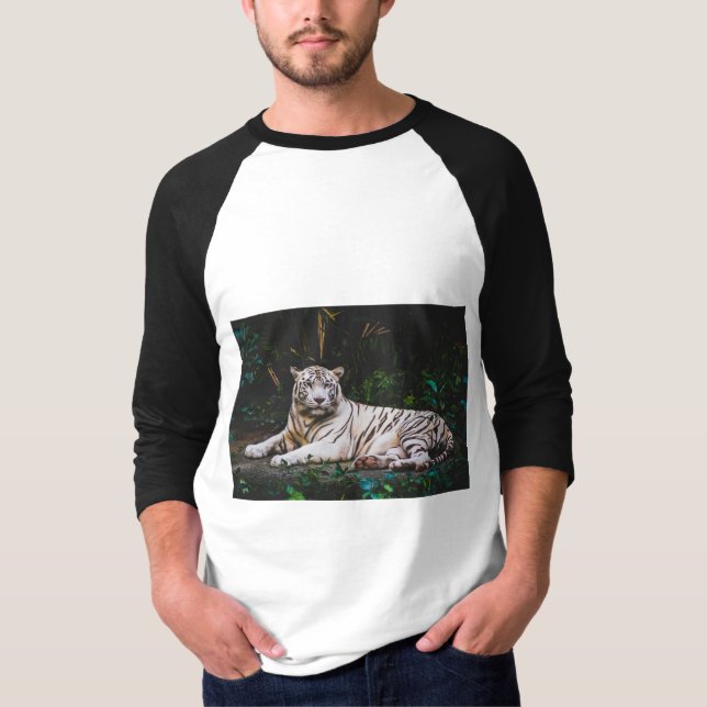 T-shirt Tigre (Devant)