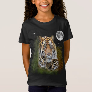T-Shirt Tigre