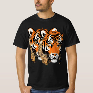 T-shirt Tigre