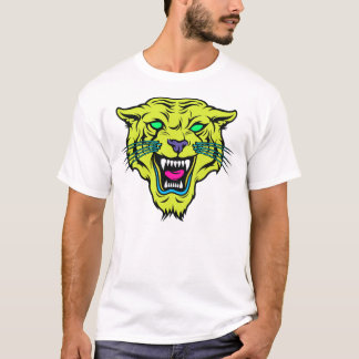 T-shirt Tigre